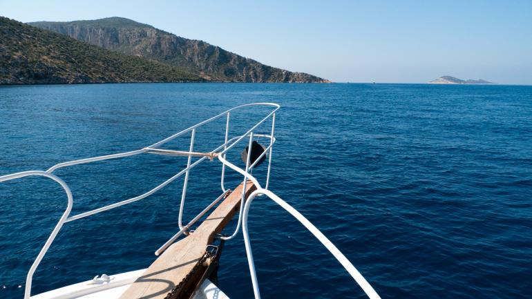 Full day cruise to the Saronic islands