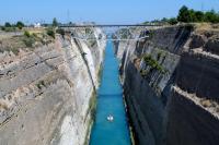 Corinth Canal