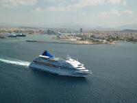 Louis Cristal Cruise Ship